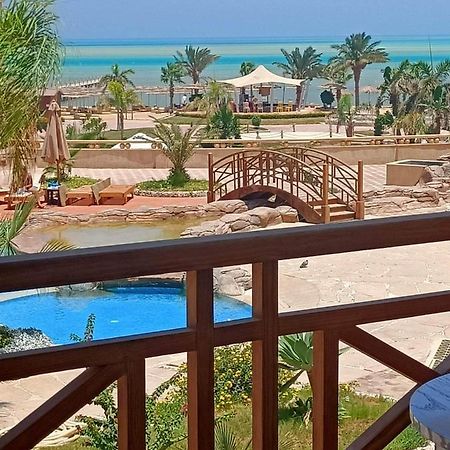 Tony'S Privy Beds By Red Sea Apartment Hurghada Exterior foto