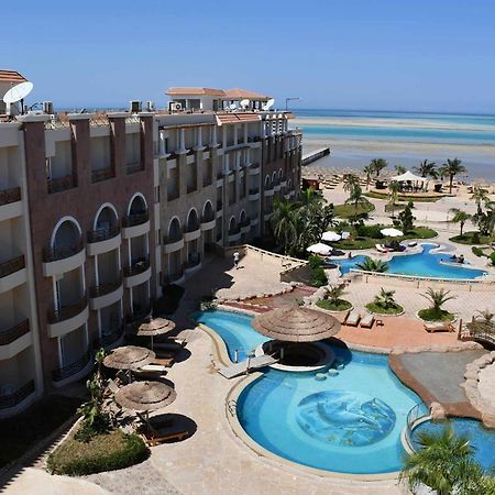 Tony'S Privy Beds By Red Sea Apartment Hurghada Exterior foto