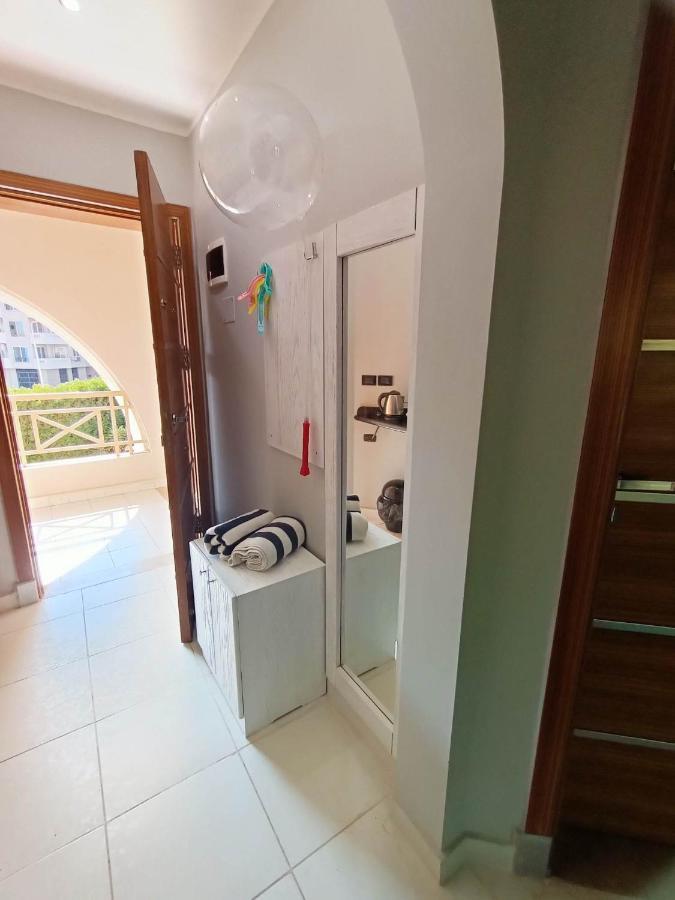 Tony'S Privy Beds By Red Sea Apartment Hurghada Exterior foto