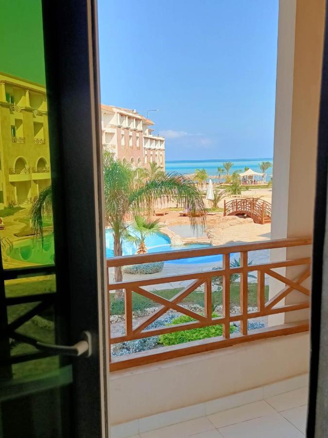 Tony'S Privy Beds By Red Sea Apartment Hurghada Exterior foto