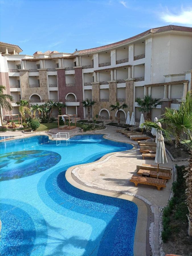 Tony'S Privy Beds By Red Sea Apartment Hurghada Exterior foto