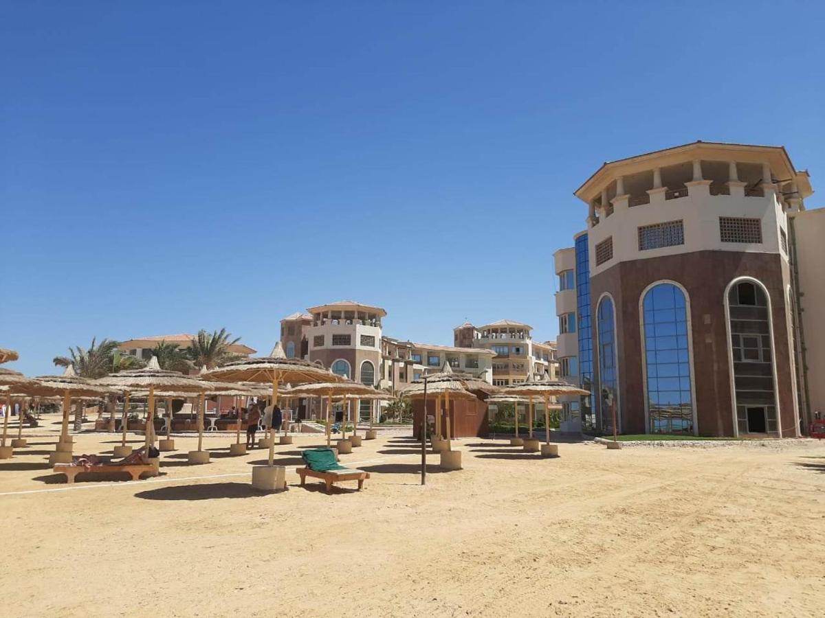 Tony'S Privy Beds By Red Sea Apartment Hurghada Exterior foto