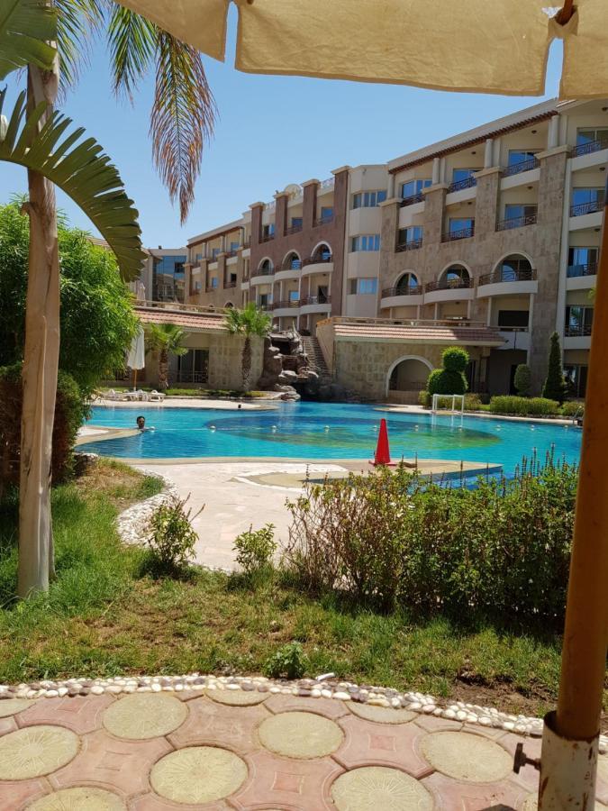 Tony'S Privy Beds By Red Sea Apartment Hurghada Exterior foto