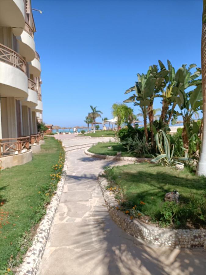 Tony'S Privy Beds By Red Sea Apartment Hurghada Exterior foto
