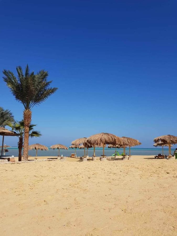 Tony'S Privy Beds By Red Sea Apartment Hurghada Exterior foto