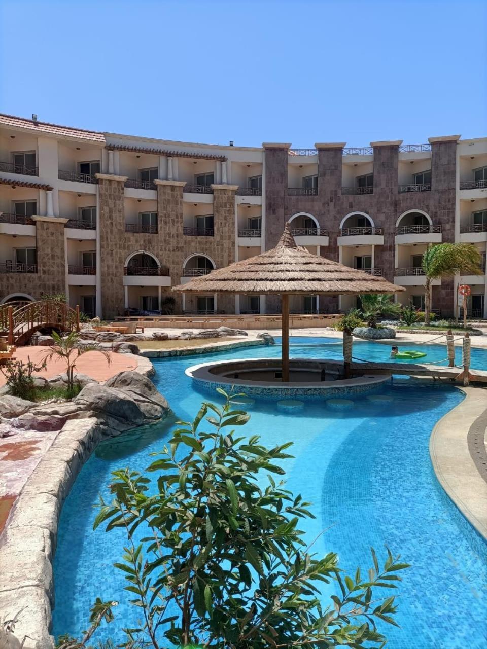 Tony'S Privy Beds By Red Sea Apartment Hurghada Exterior foto