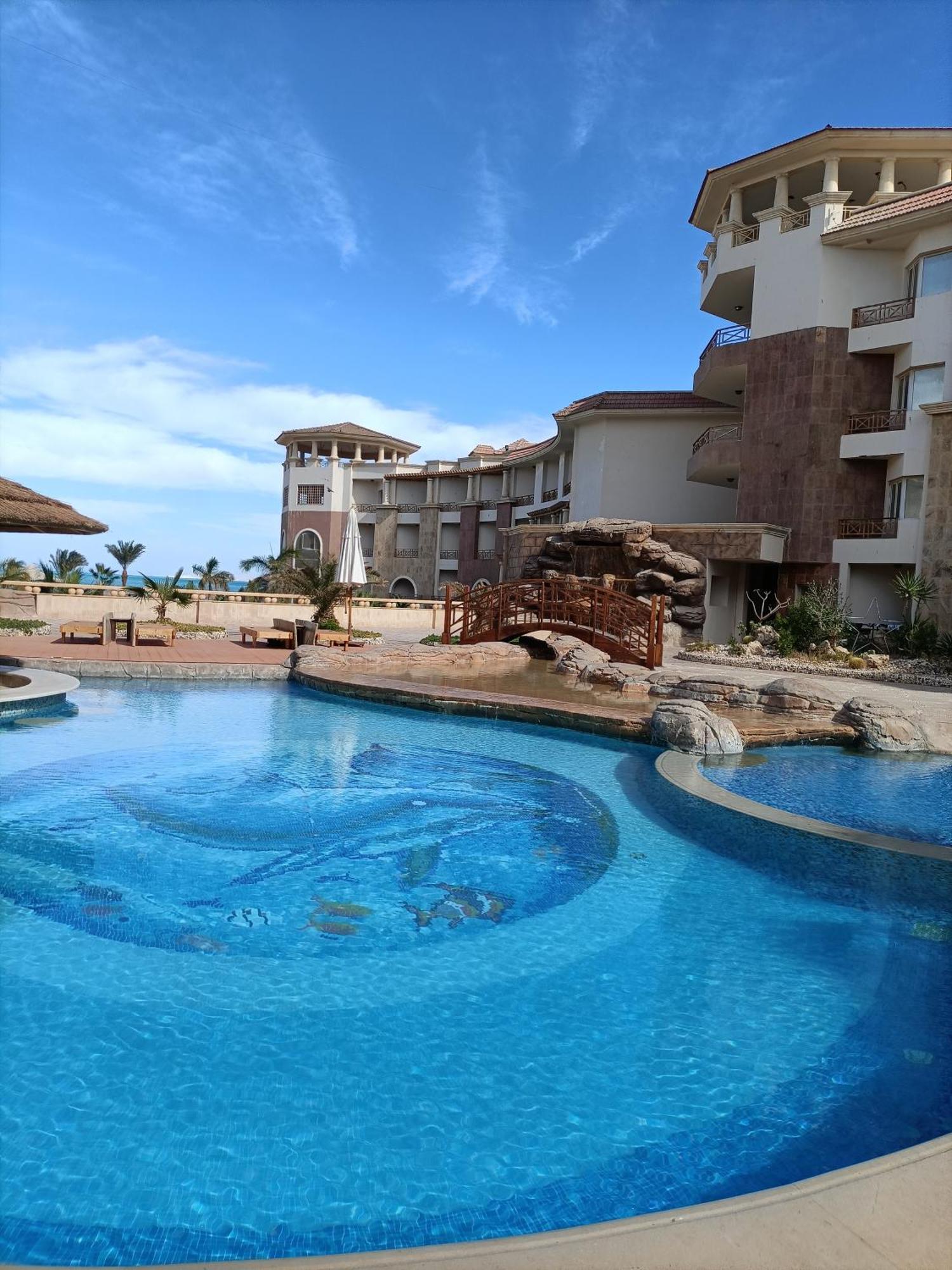 Tony'S Privy Beds By Red Sea Apartment Hurghada Exterior foto