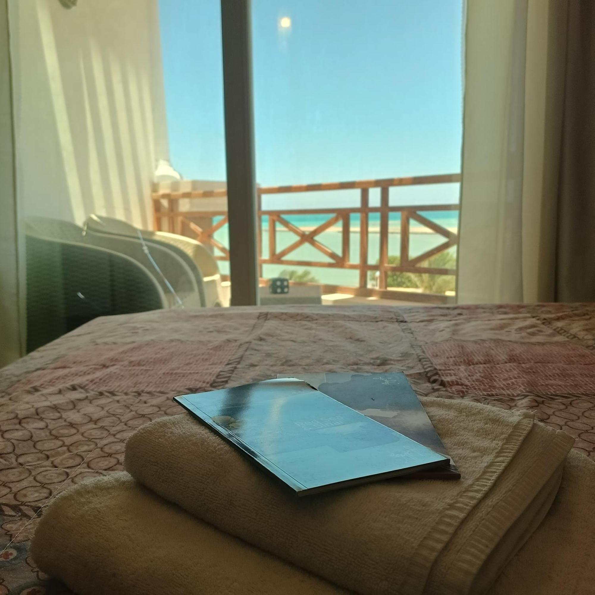Tony'S Privy Beds By Red Sea Apartment Hurghada Exterior foto